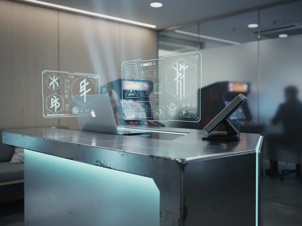 Support Hub Visual