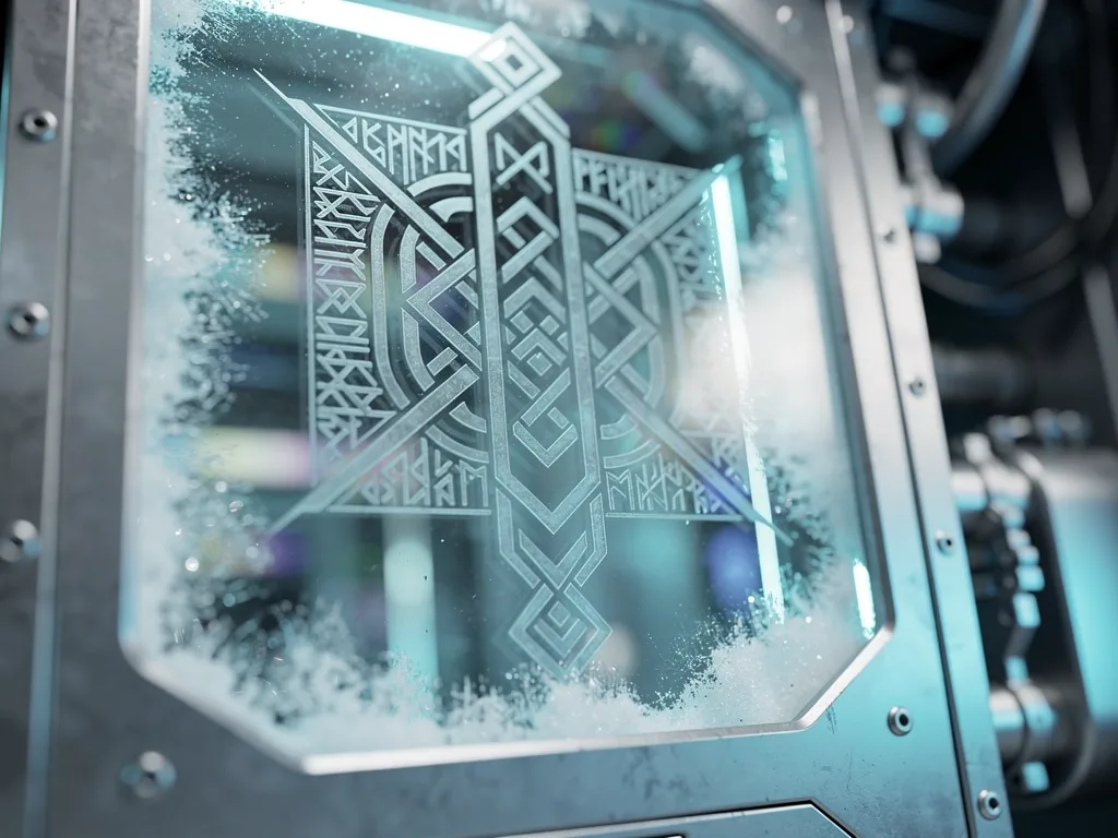 Nordic Interface Detail