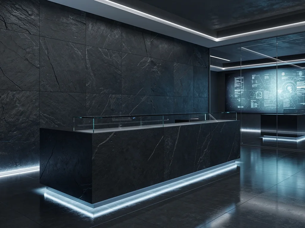 SocalBlinds Nordic Arcade Ambiente