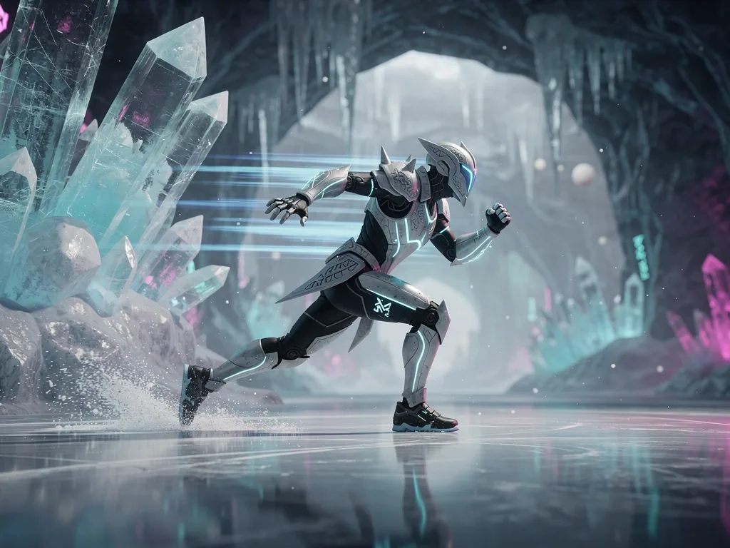 Frost-Bit Runner