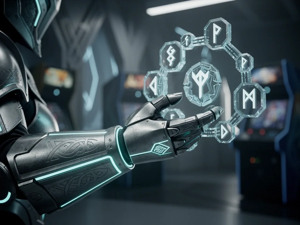 Cyber Valkyrie