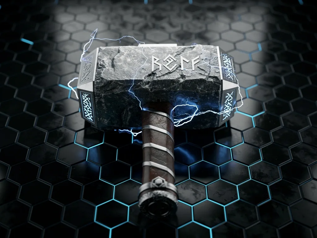 Mjölnir Timing Arena
