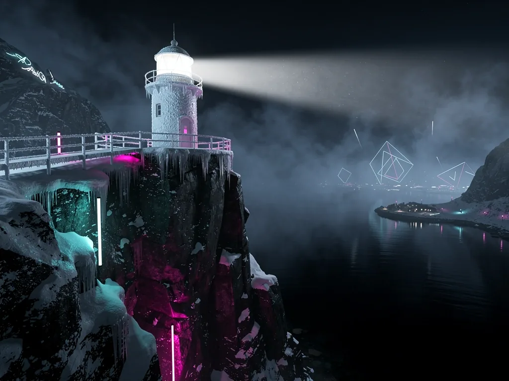 Nordic landscape